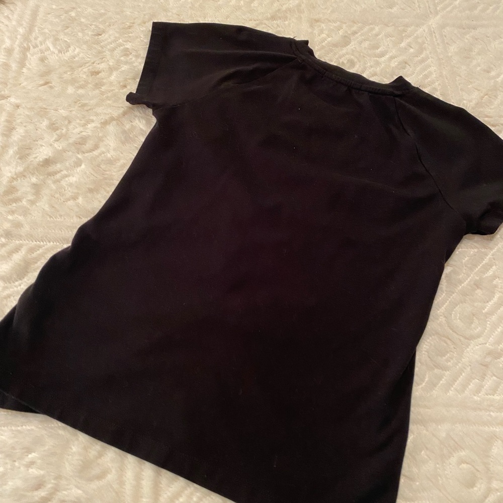 Sanctuary Hold -Me-Tight ruched stretchy T-shirt